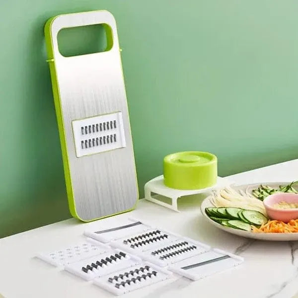 Multifunctional Vegetable Cutter & Grater