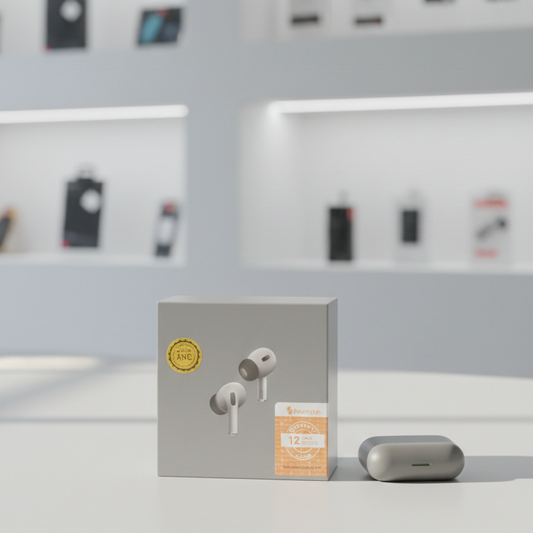 Airbuds Grey Edition